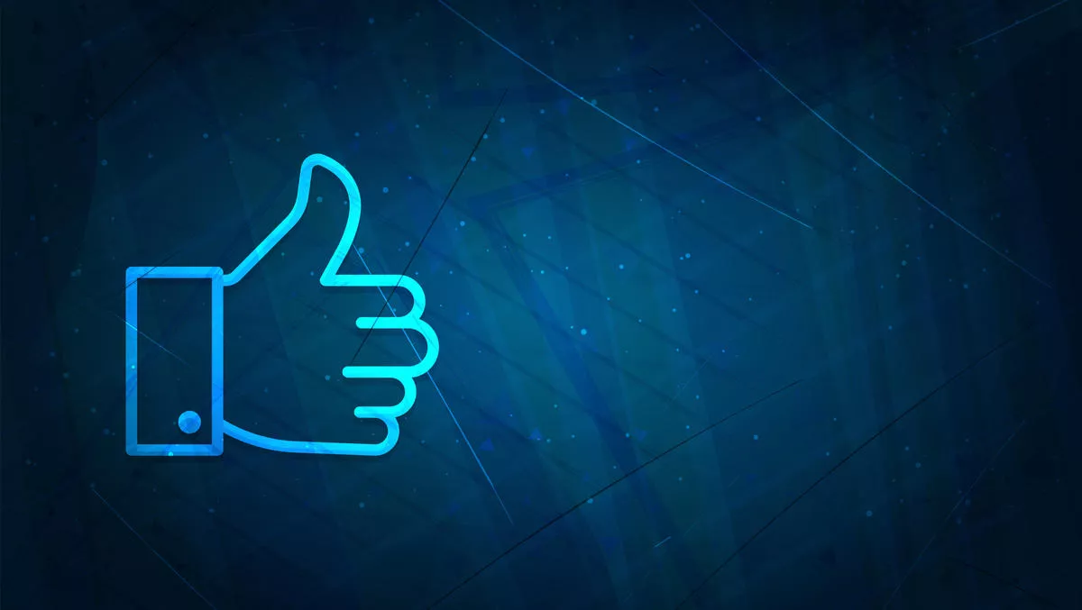 Facebook ad engagement equal to social networking, study finds