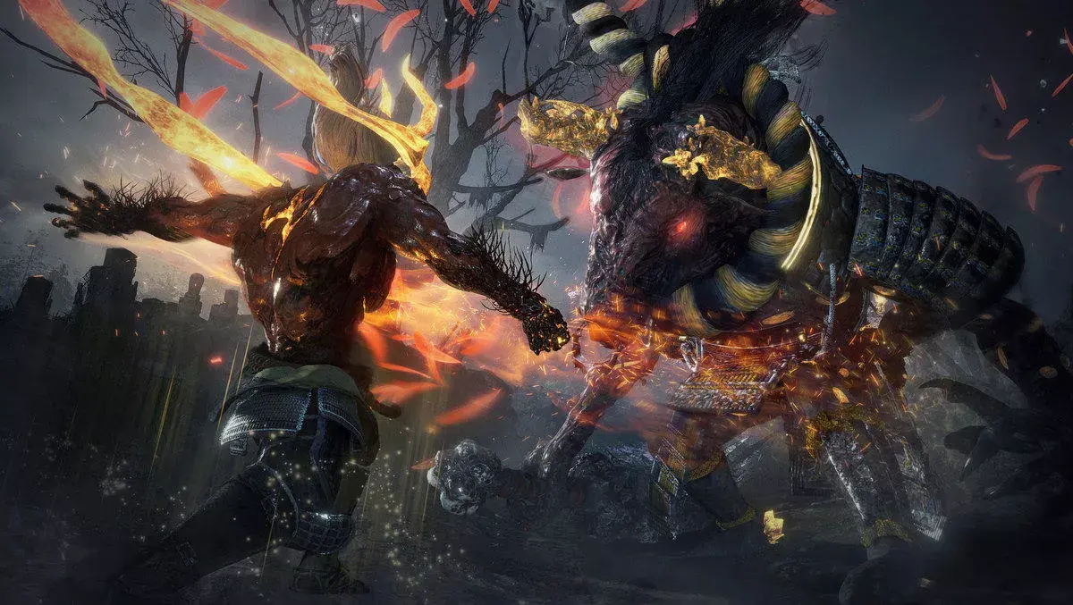 Game review: The Nioh Collection (PS5)