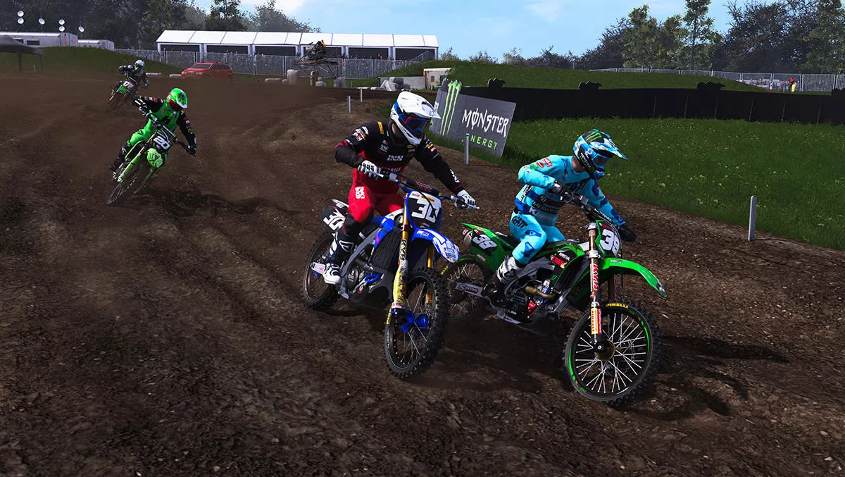 Game review: MXGP 2020 (PlayStation 5)
