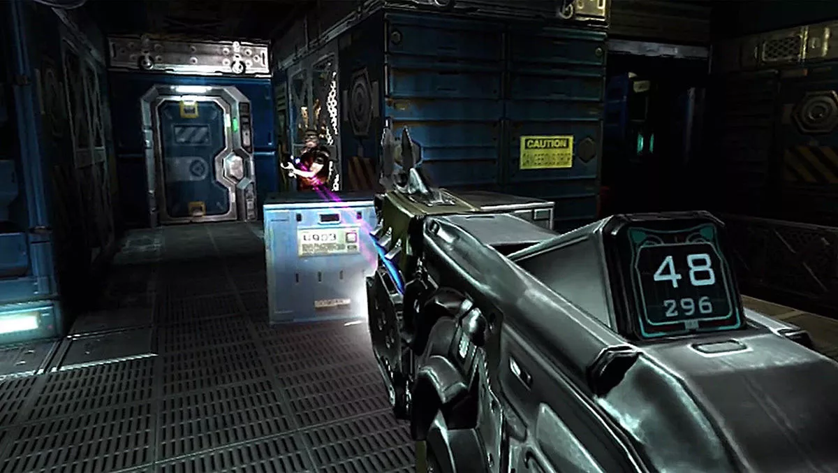 Game review: Doom 3: VR Edition (PSVR)