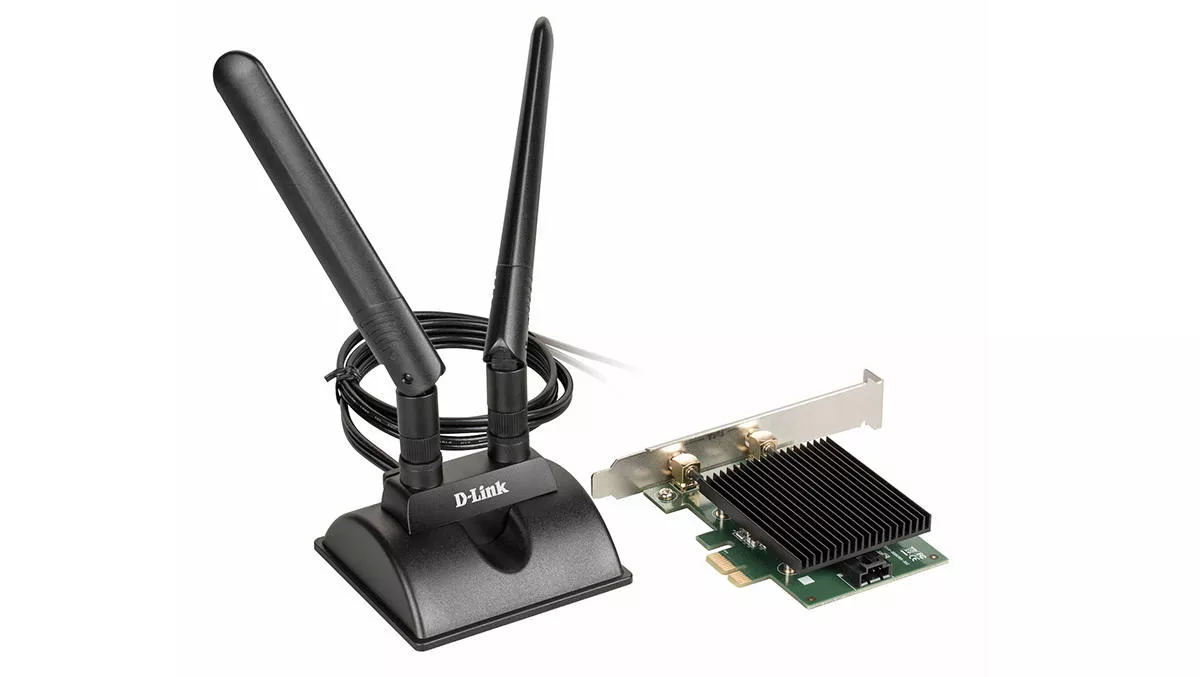 Hands-on Review: D-Link AX3000 Wi-Fi 6 PCIe Adapter
