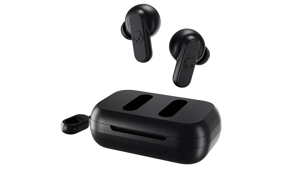 Hands-on Review: Skullcandy Dime wireless earbuds