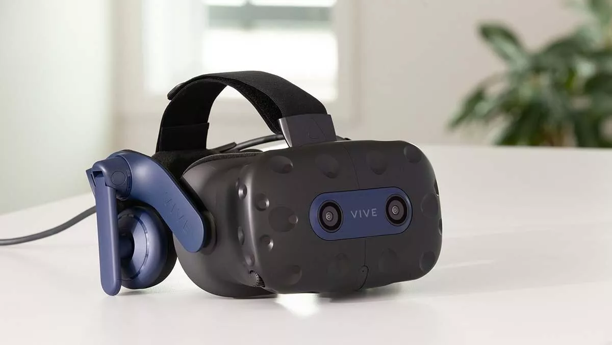 Hands-on Review: HTC Vive Pro 2 VR headset