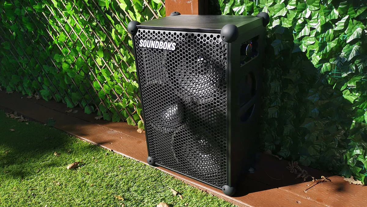Hands-on Review: SOUNDBOKS Gen 3 Bluetooth Performance Speaker