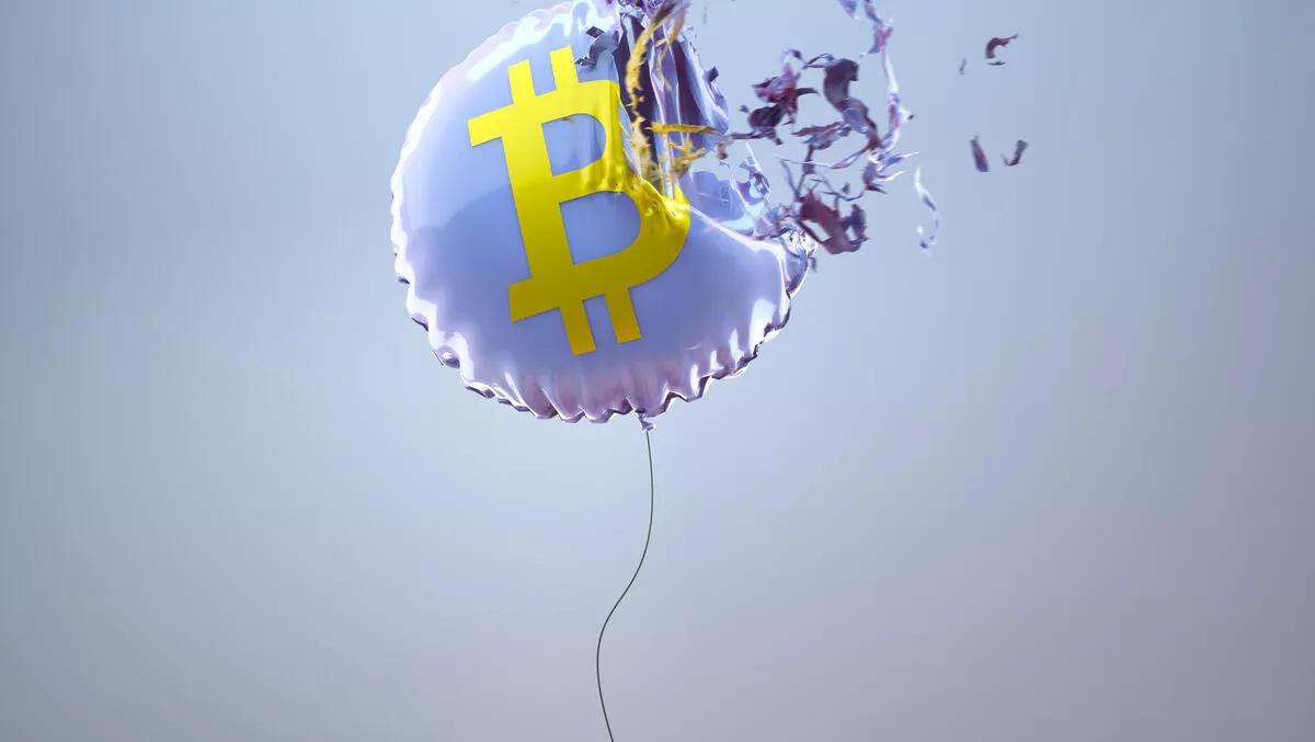 Bitcoin cyber attacks surge 200%