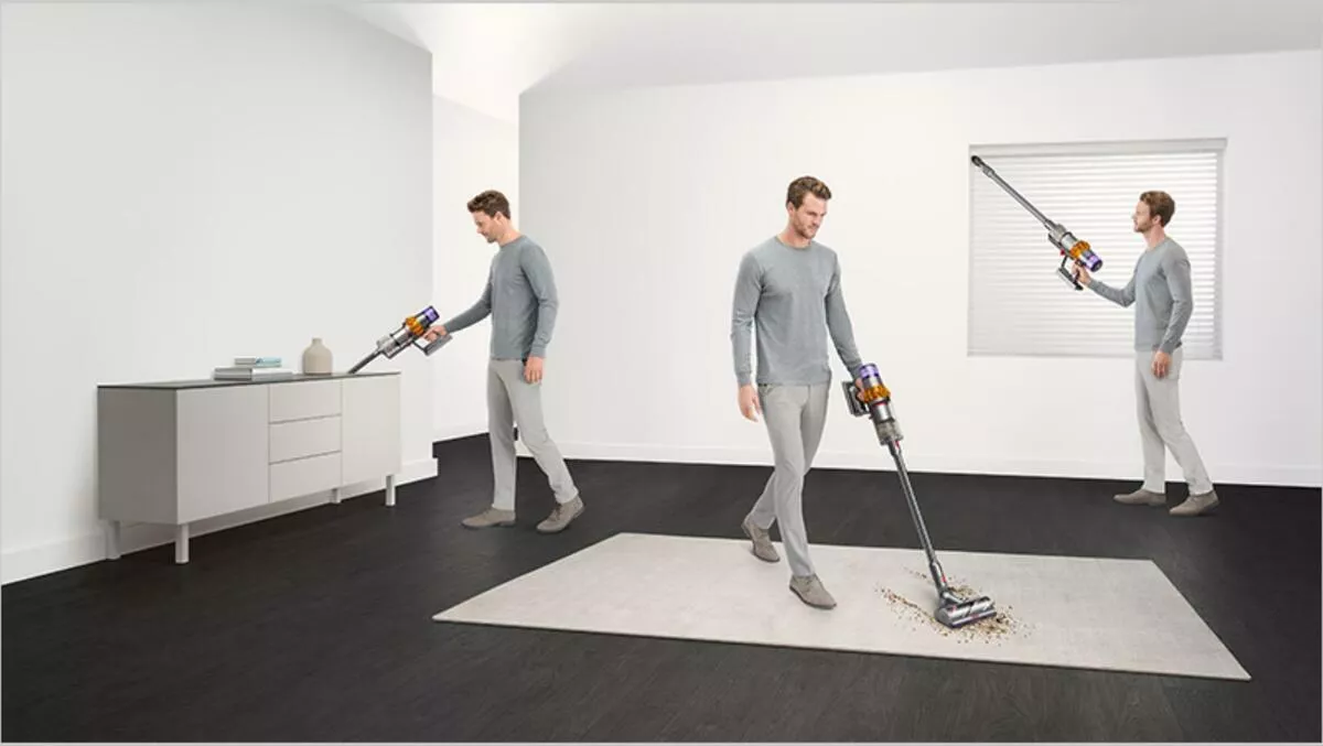 Hands-on Review: Dyson V15 Detect - why your home isn't as clean as you thought
