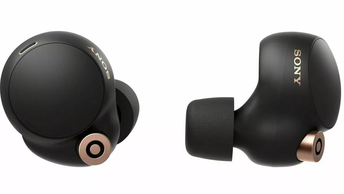 Hands-on Review: Sony WF-1000XM4 Truly Wireless Headphones