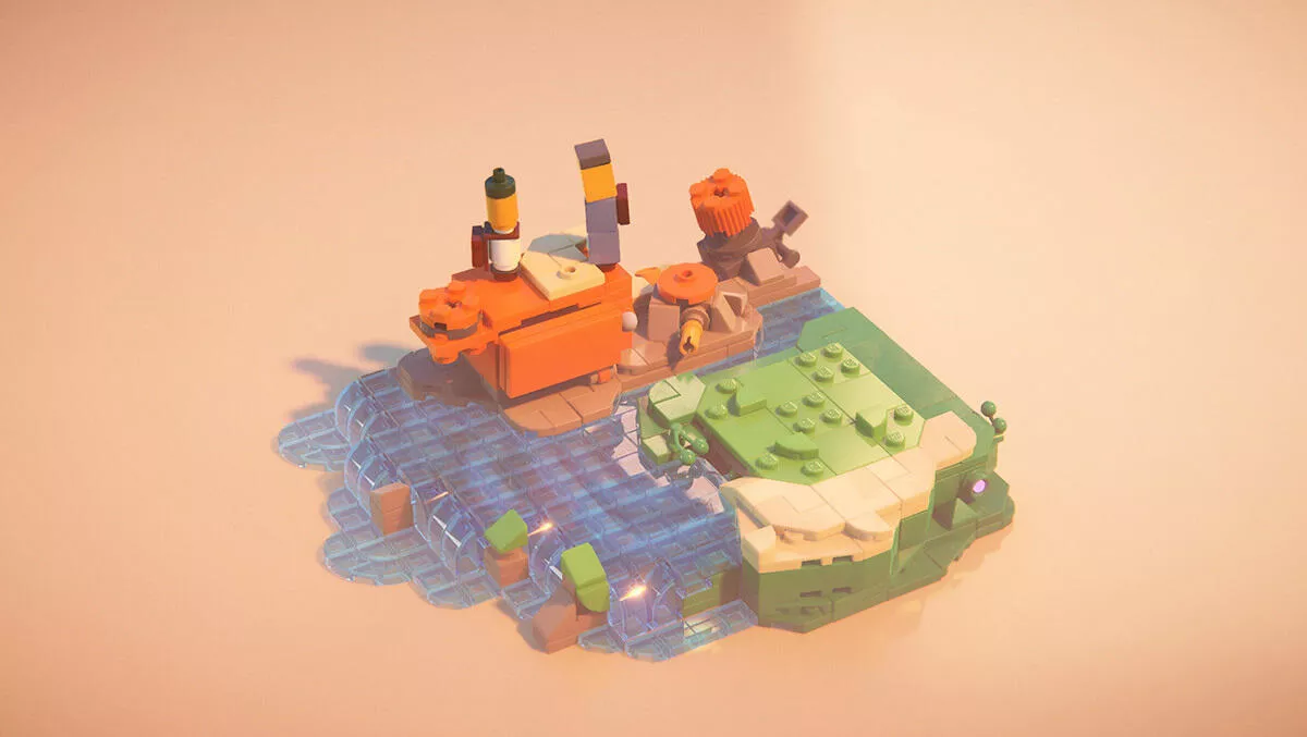 Game review: Lego Builder's Journey (PC)