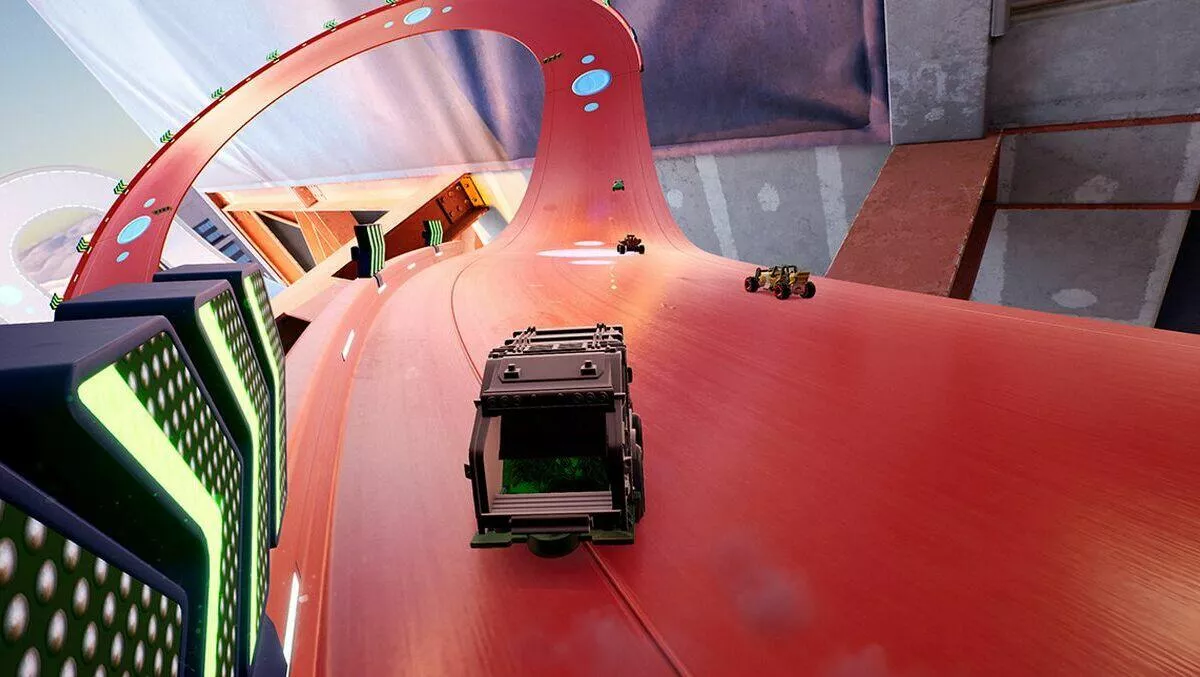 Game Preview: Hot Wheels Unleashed (PC)