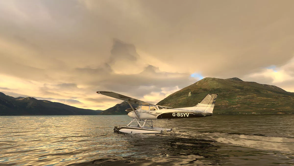 Game review: Microsoft Flight Simulator (Xbox Series X)