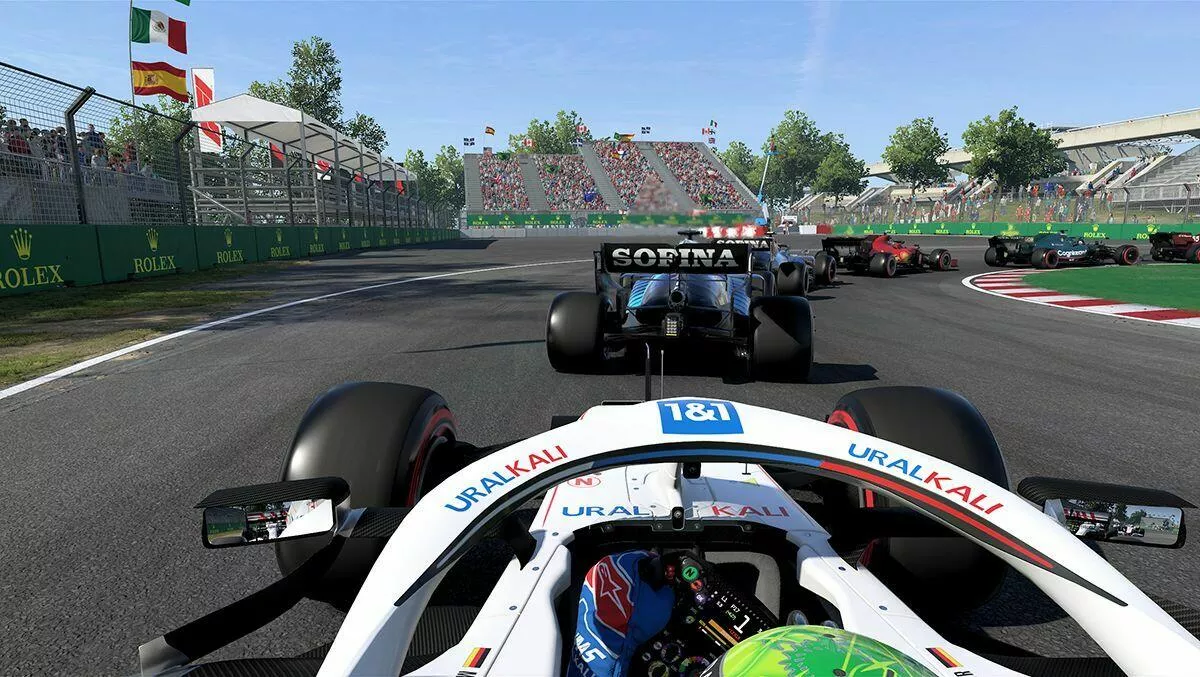 Game review: F1 2021 (PC)