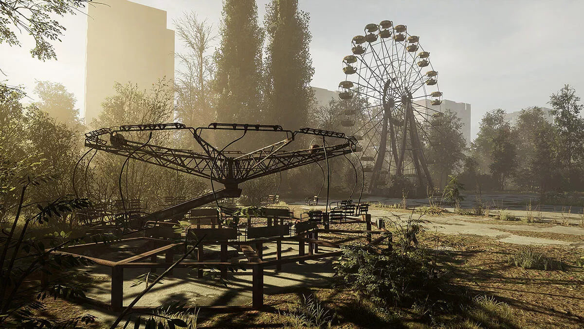 Game review: Chernobylite (PC)