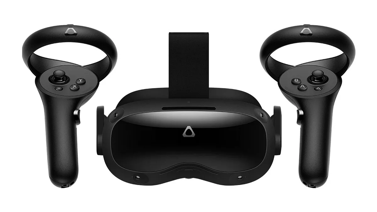 Hands-on Review: HTC Vive Focus 3 VR Headset