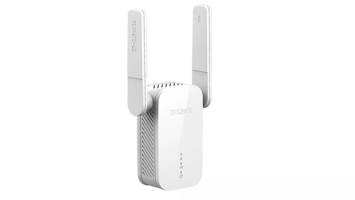 Hands-on Review: D-Link AC1200 Mesh Wi-Fi Range Extender