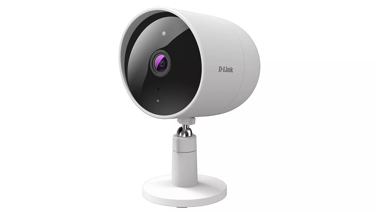 Hands-on Review: D-Link Weather-Resistant Full HD Pro Wi-Fi Camera