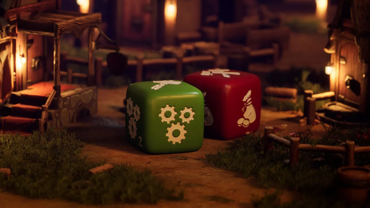 Game review: Dice Legacy (PC)