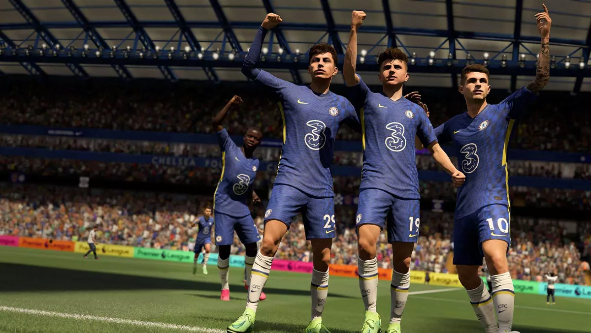 Game review: FIFA 22