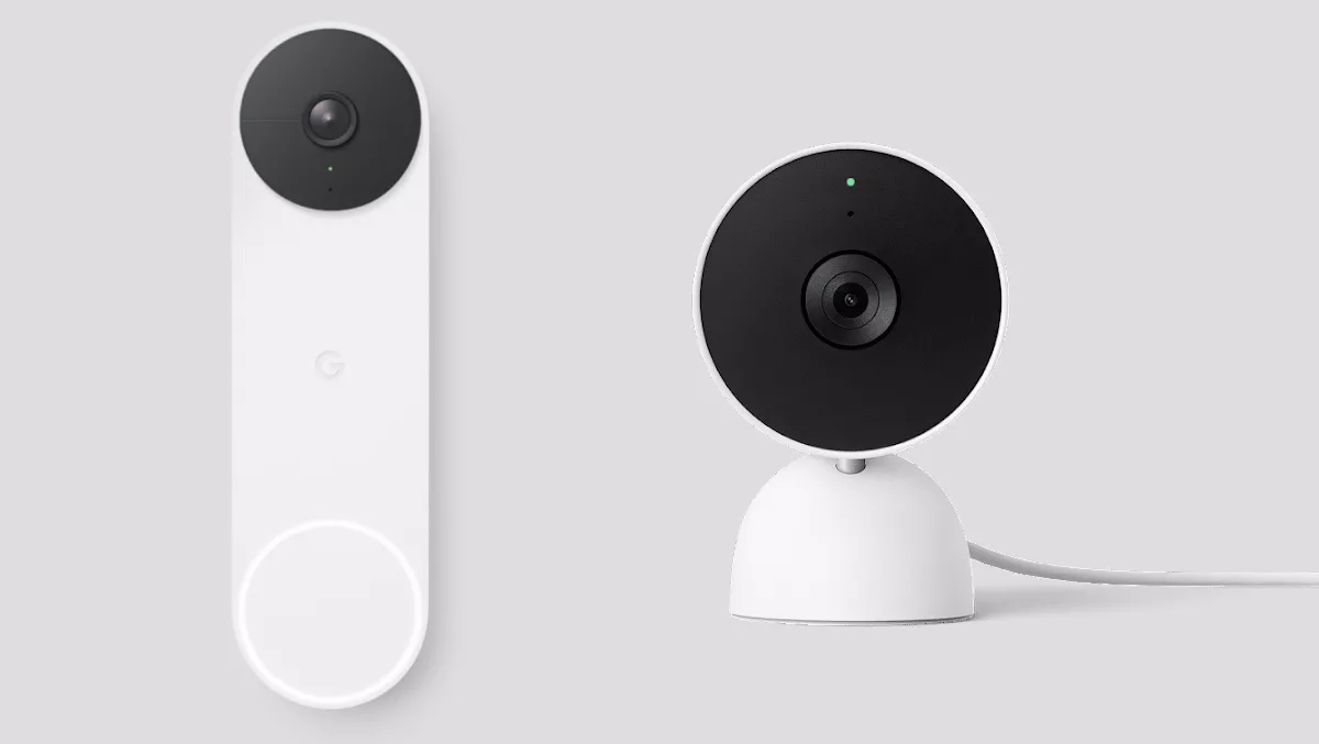 Hands-on Review: The Google Nest Cam (2nd gen) and Nest Doorbell