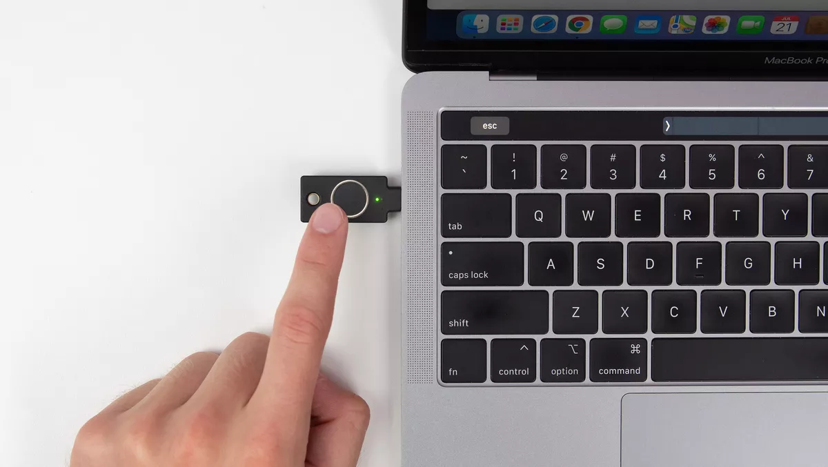 Hands-on Review: Yubico's YubiKey Bio brings no-nonsense biometrics to 2FA