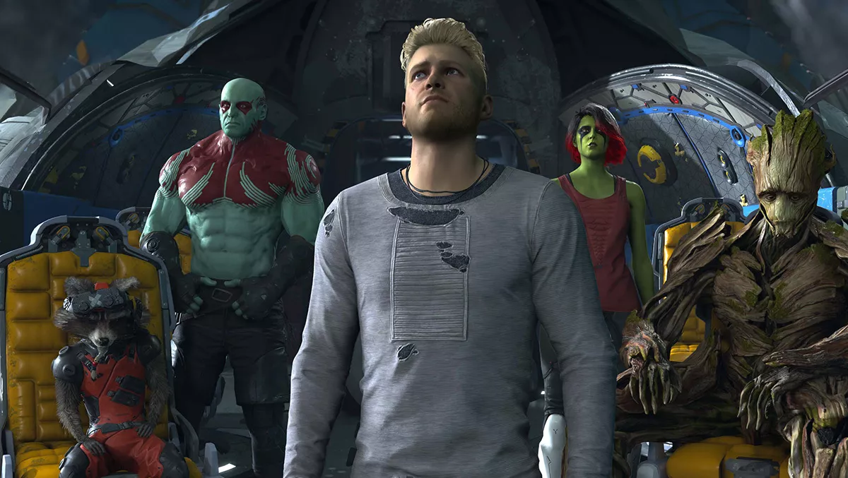 Game review: Marvel's Guardians of the Galaxy (PC)