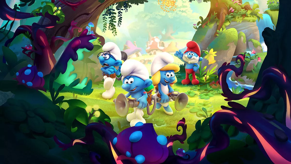 Game review: The Smurfs: Mission Vileaf (Xbox One/Xbox Series X)