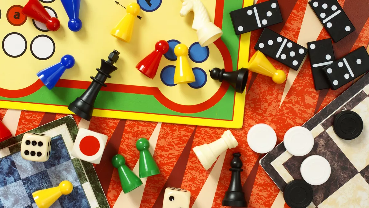 Board games go digital for the festive season