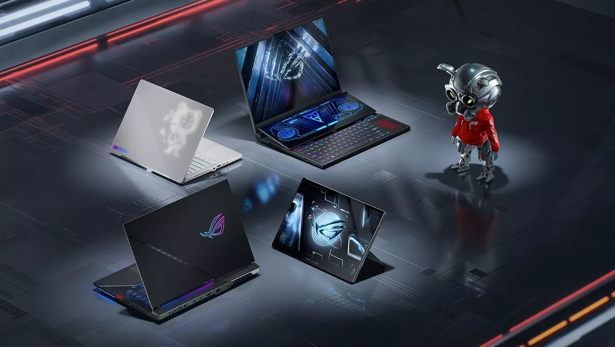 CES 2022: ASUS ROG announces an impressive line up of gaming laptops and tablets