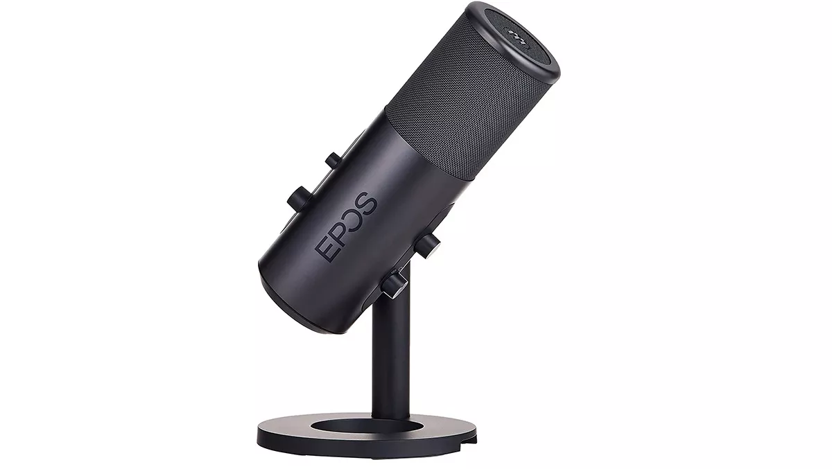 Hands-on Review: EPOS B20 Streaming Microphone