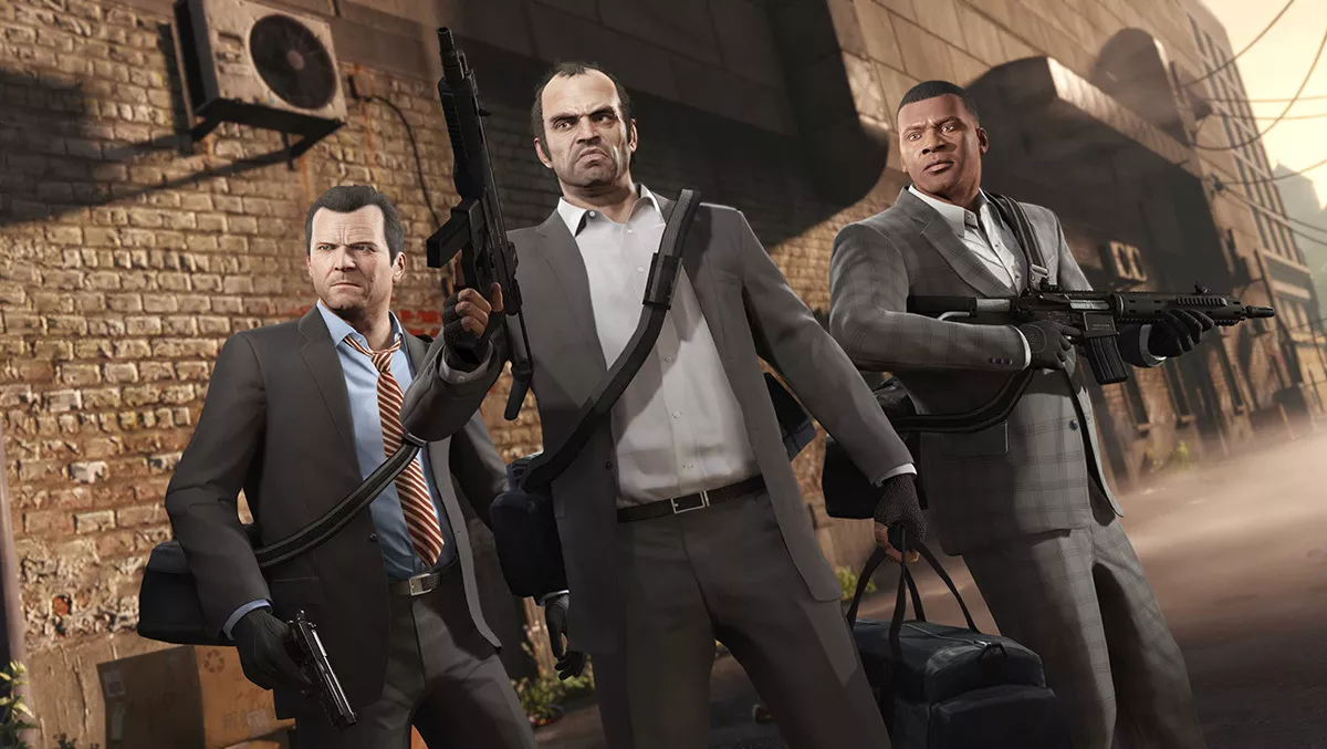 Game review: Grand Theft Auto V (Xbox Series X)