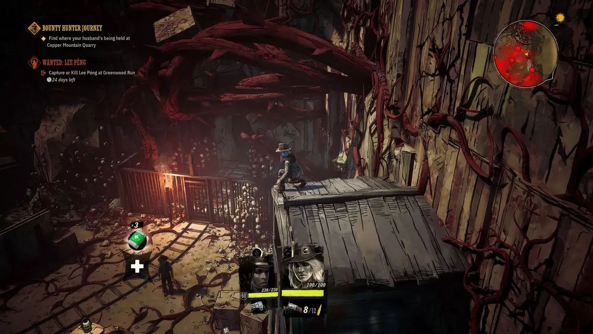 Game review: Weird West (PlayStation 4)