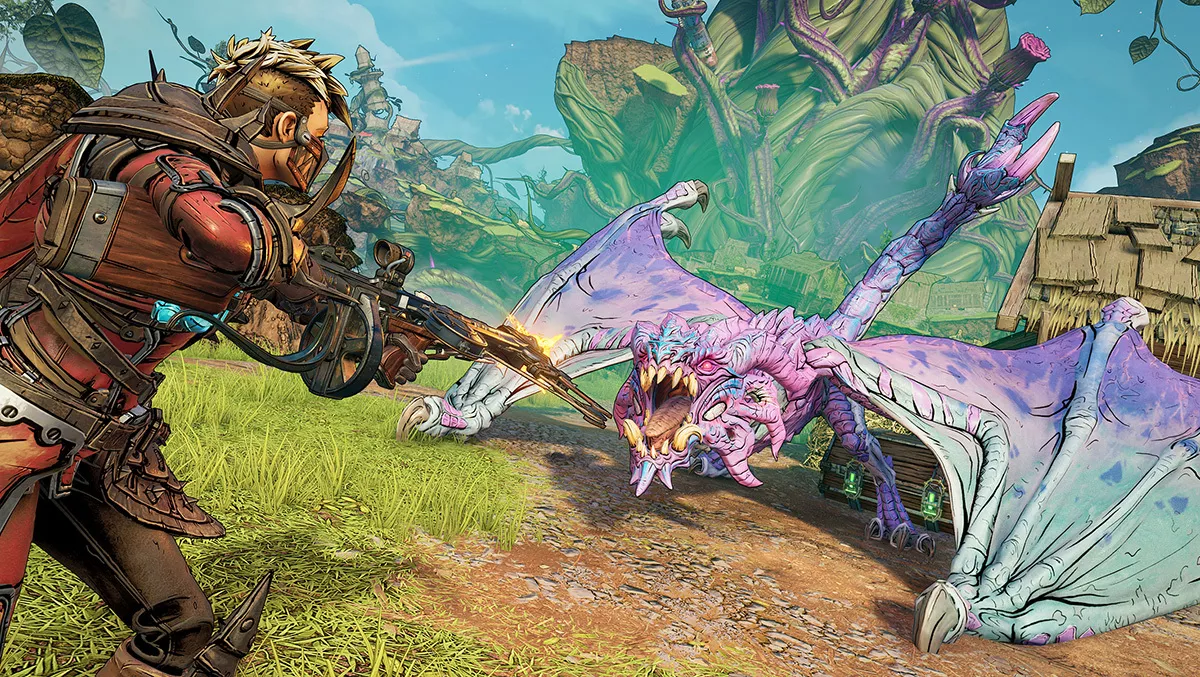 Game review: Tiny Tina's Wonderlands (PC)