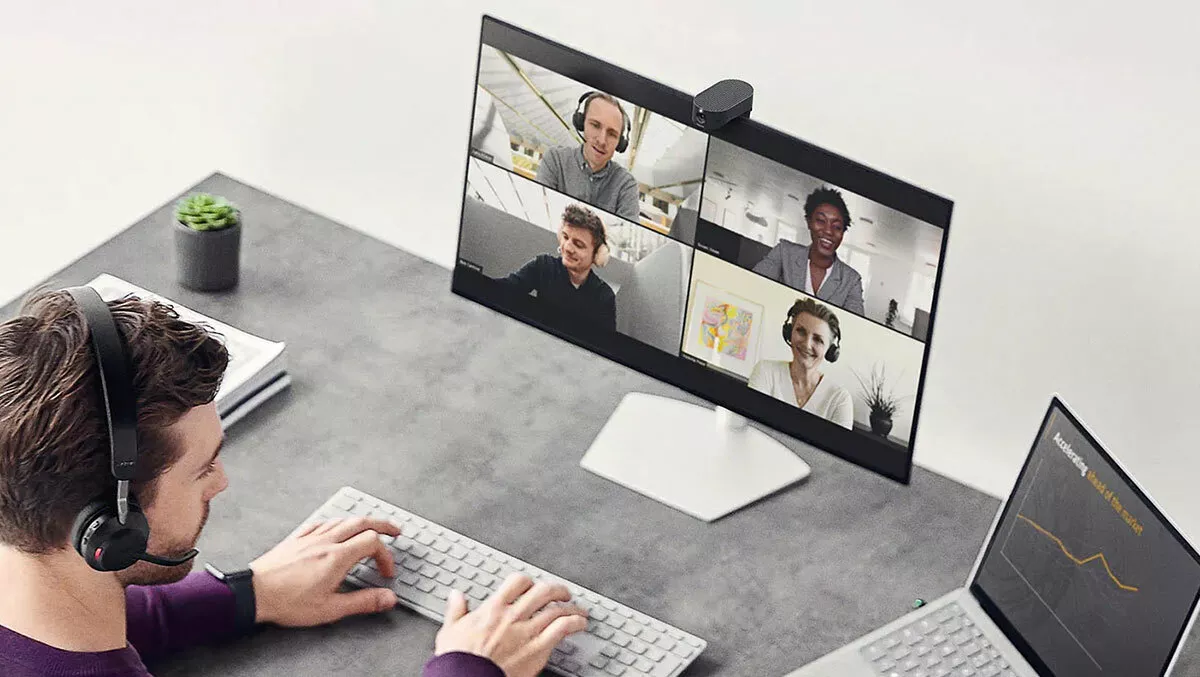 Hands-on Review: Jabra GN PanaCast 20 webcam