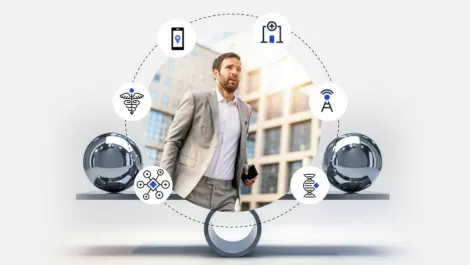 Techday graphic for ntt data article