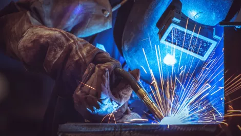 Welding industries australia