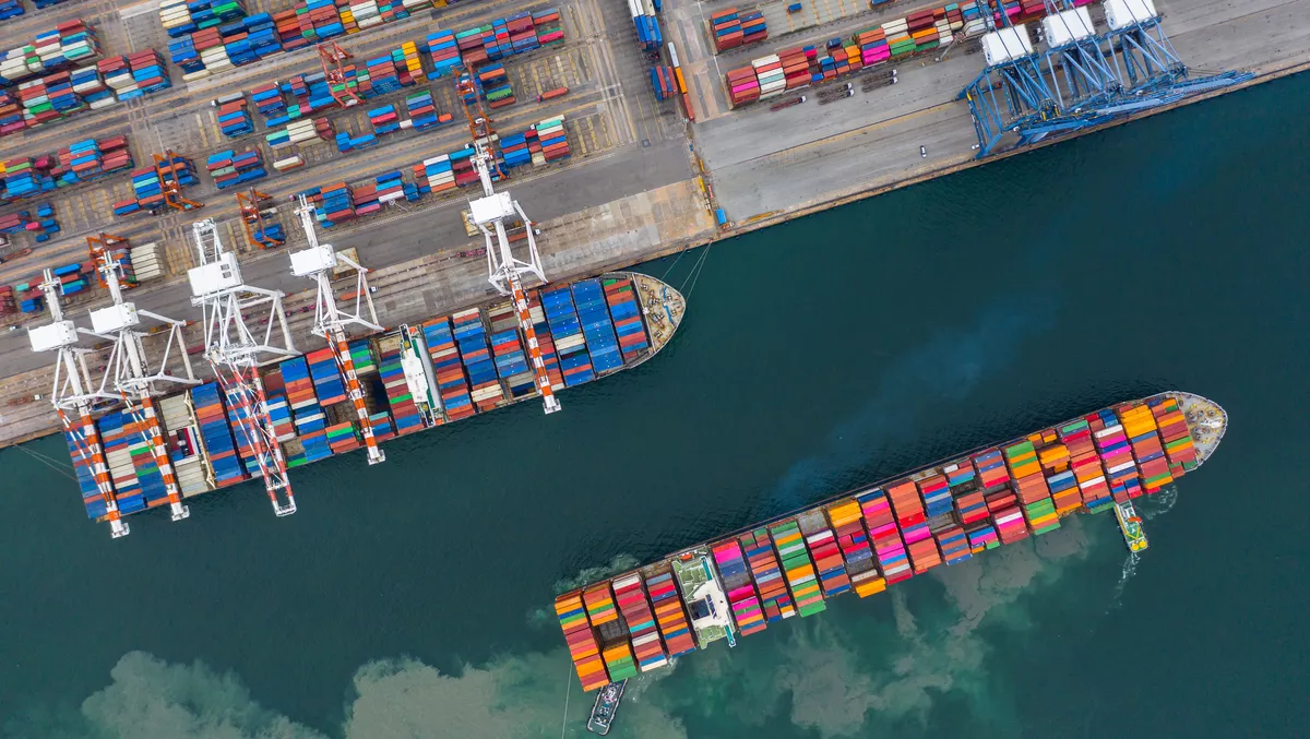 Automated Guided Vehicles at seaports to grow 26% by 2027