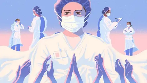 Nurses not monoliths are the backbone healthcare system
