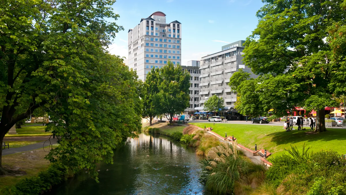 Enable launches free Wi-Fi in Christchurch city centre