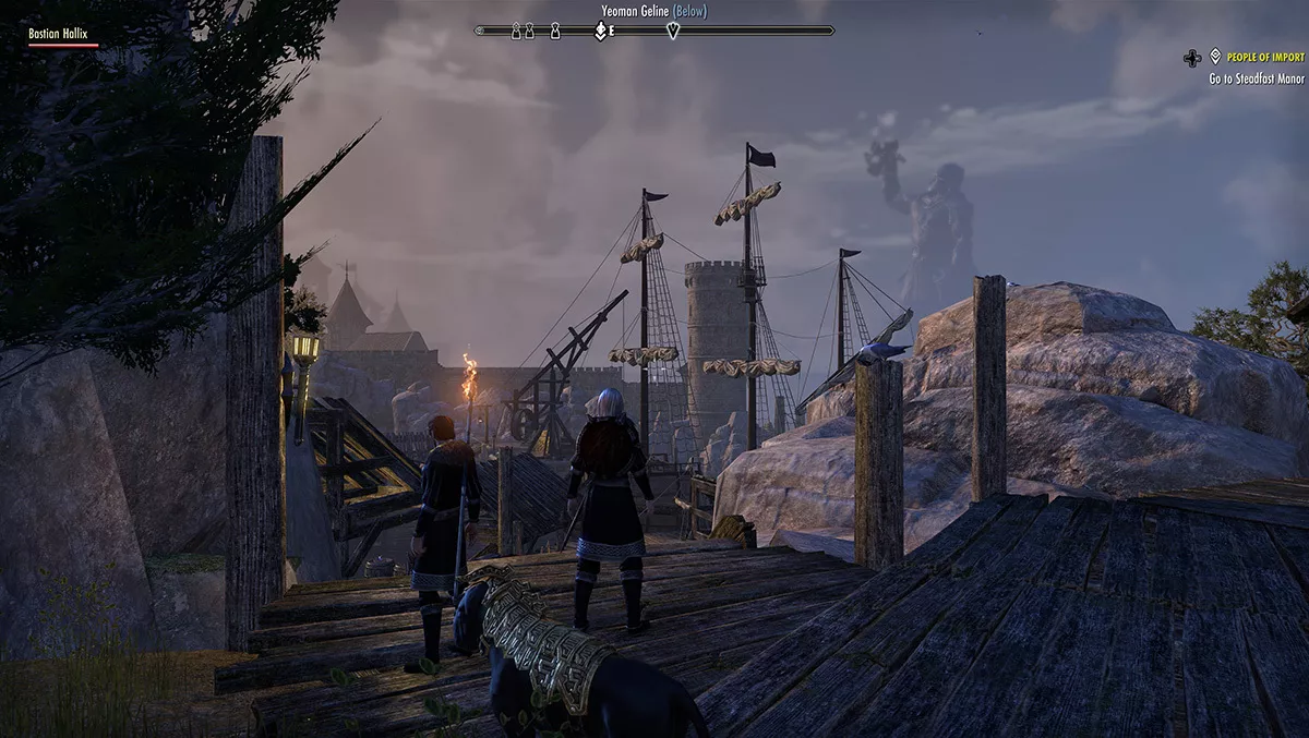 Game review: The Elder Scrolls Online: High Isle