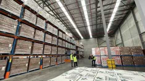 Warehouse image