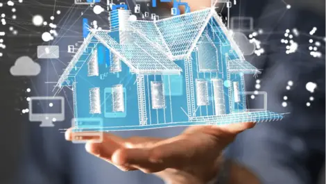 How digitisation can support housing construction