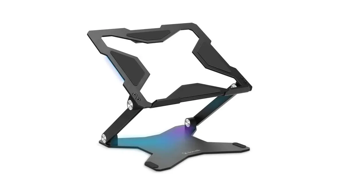 Hands-on Review: Bonelk Gaming Laptop Stand
