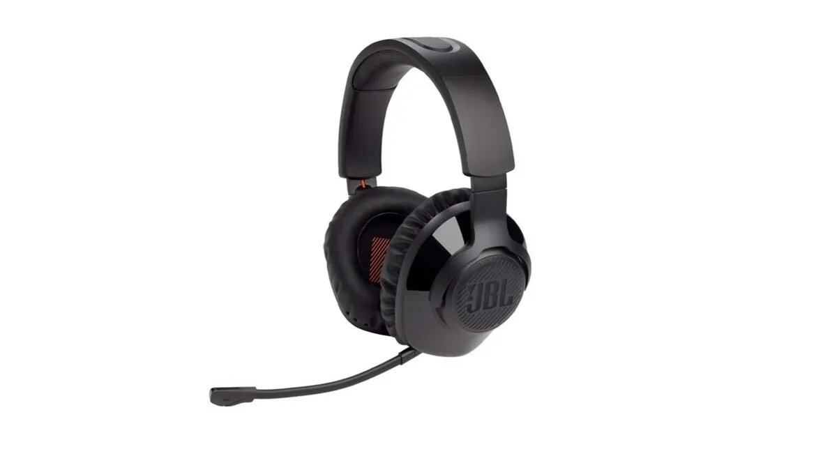 Hands-on Review: JBL Quantum 350 Wireless Headset