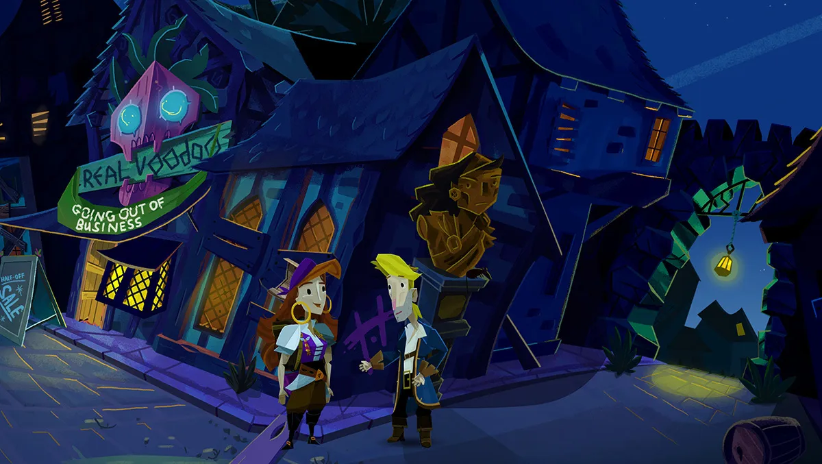 Game review: Return to Monkey Island (PC)