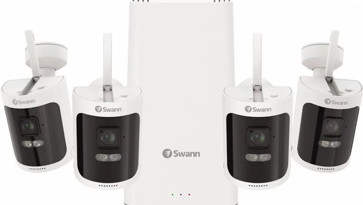 Hands-on Review: Swann AllSecure650 2K Wireless Security Kit