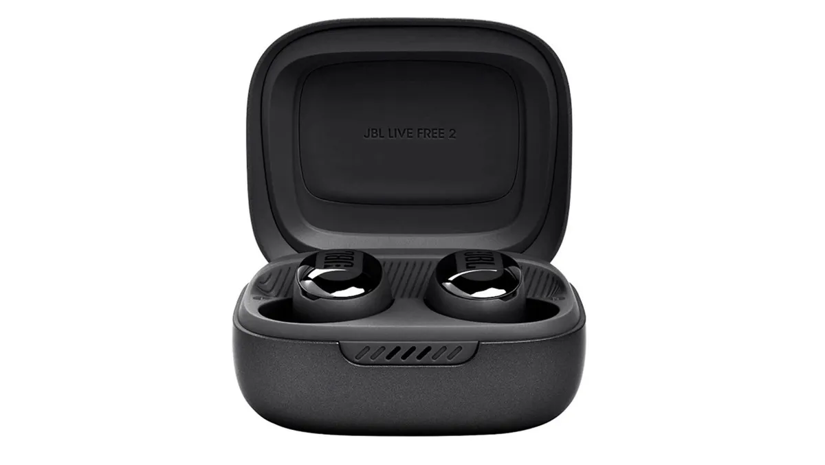 Hands-on Review: JBL Live Free 2 wireless earbuds