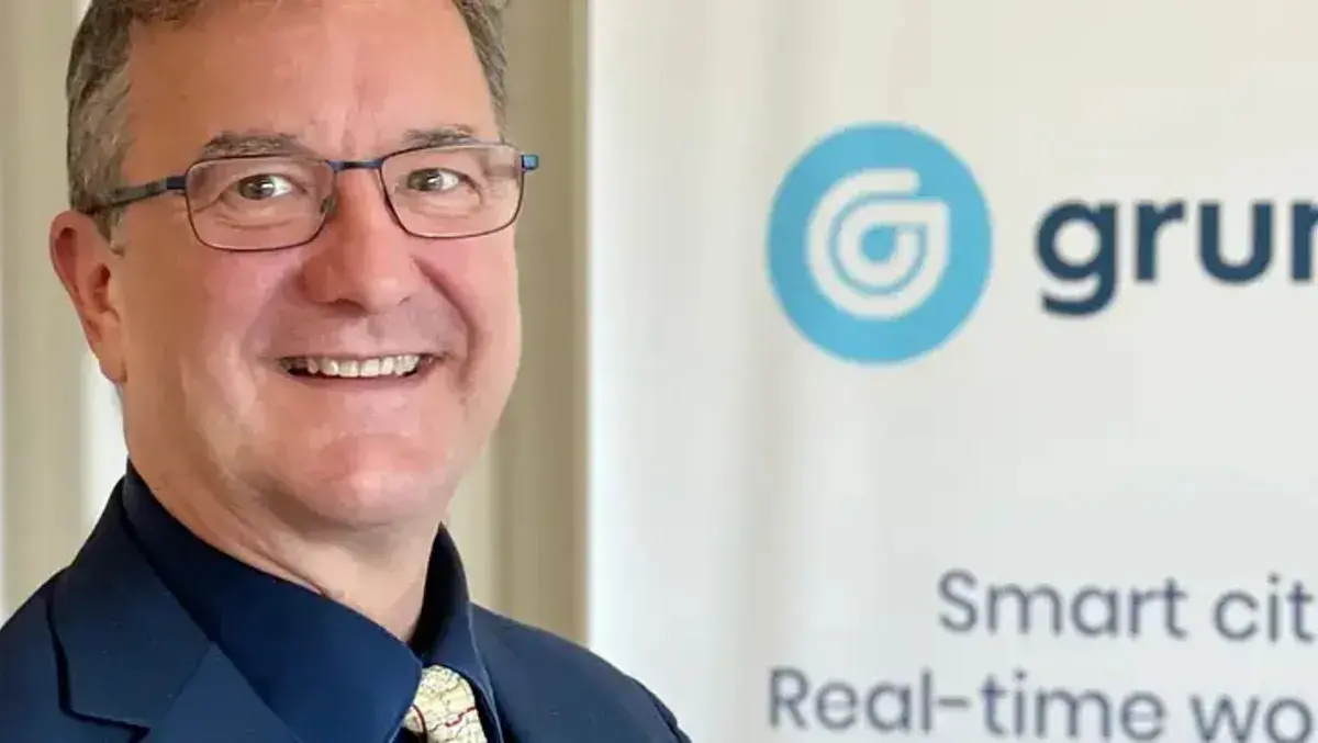 Gruntify press appoints peter kinne cro min(2)