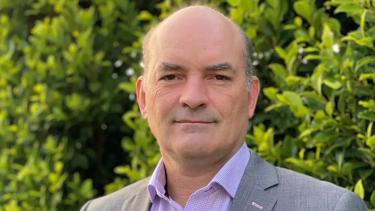 Connect NZ appoints Simon Robinson as CEO