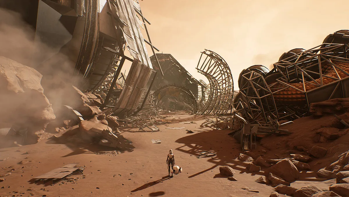Game review: Deliver Us Mars (PC)