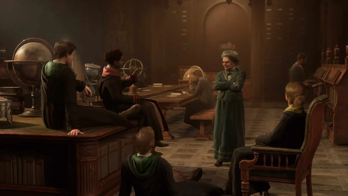 Game review: Hogwarts Legacy (PS5)