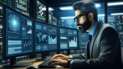 Significant drop in ransomware but threat remains for UK